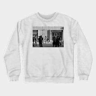 Society Crewneck Sweatshirt